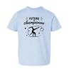 Image de TEE5 Enfant  Future championne Gym-3321-3322