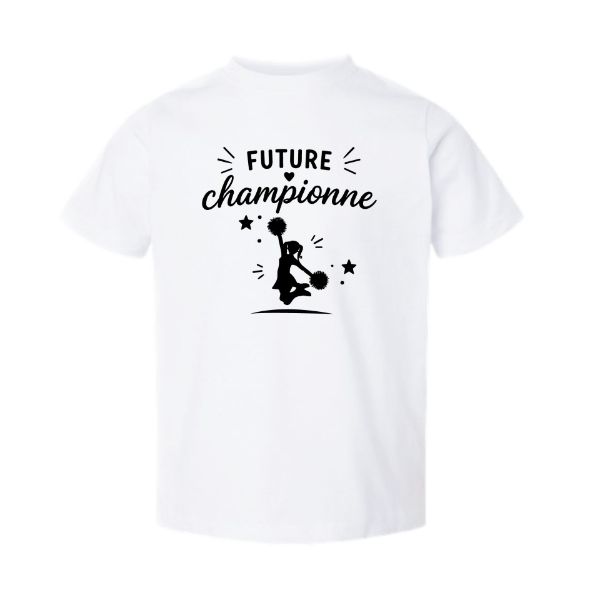 Image de TEE4 Enfant  Future championne Cheerleader-3321-3322
