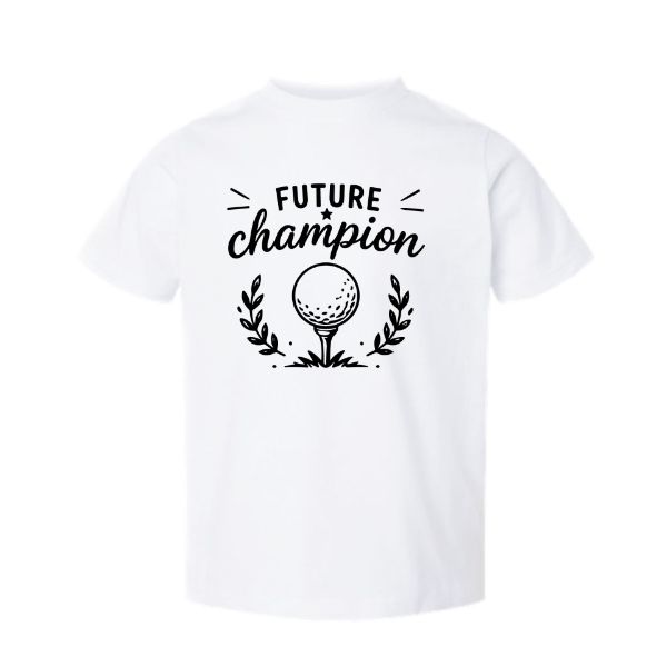Image de TEE6 Enfant  Futur champion Golf-3321-3322