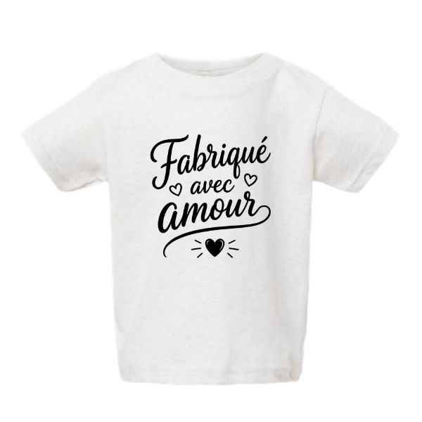 Image de TE9 Enfant  Fabriqué avec Amour-3321-3322 