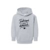 Image de HOD1-Hoody Enfant Fabriqué avec Amour 3326