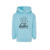 Image de HOD2-Hoody Enfant Né pour Briller 3326