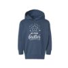 Image de HOD2-Hoody Enfant Né pour Briller 3326