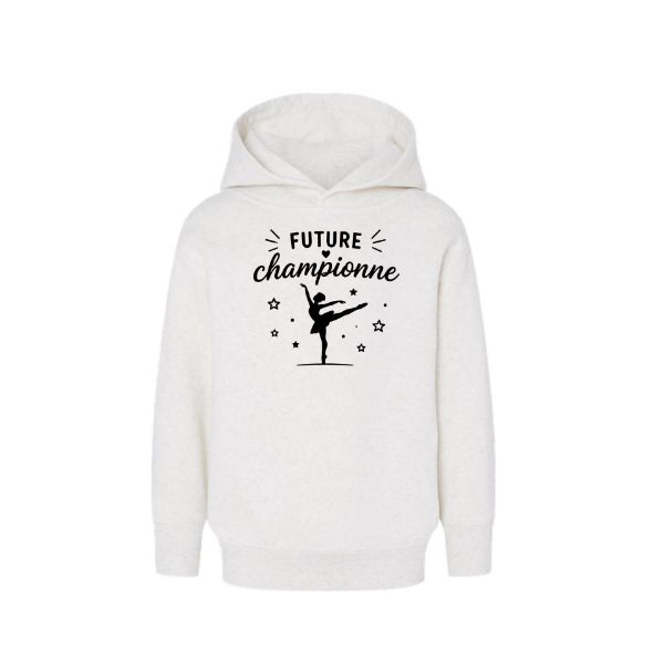 Image de HOD3-Hoody Enfant Future championne Danse 3326 