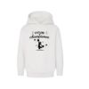 Image de HOD5-Hoody Enfant Future championne Cheerleader  3326  