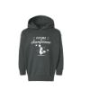 Image de HOD5-Hoody Enfant Future championne Cheerleader  3326  