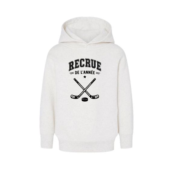 Image de HOD6-Hoody Enfant Recrue Hockey-3326
