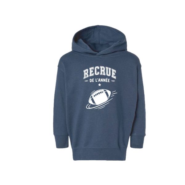 Image de HOD7-Hoody Enfant Recrue Football-3326 