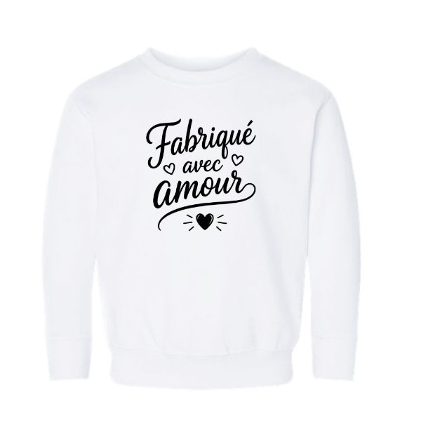 Image de Crew-Fabriqué avec Amour-3317