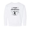 Image de Crew3-Future Championne Gym 3317  