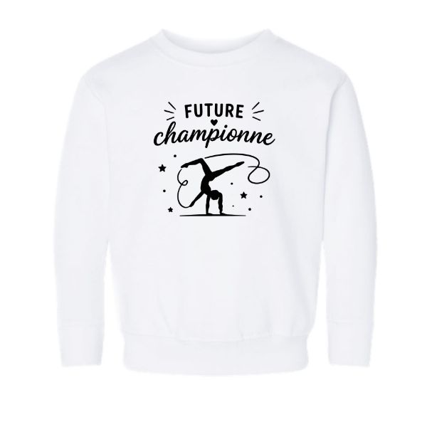 Image de Crew3-Future Championne Gym 3317  