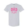 Image de Tee Dad EST2026-