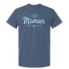 Image de Tee4 Maman coeur 