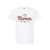 Image de Tee4 Maman coeur 