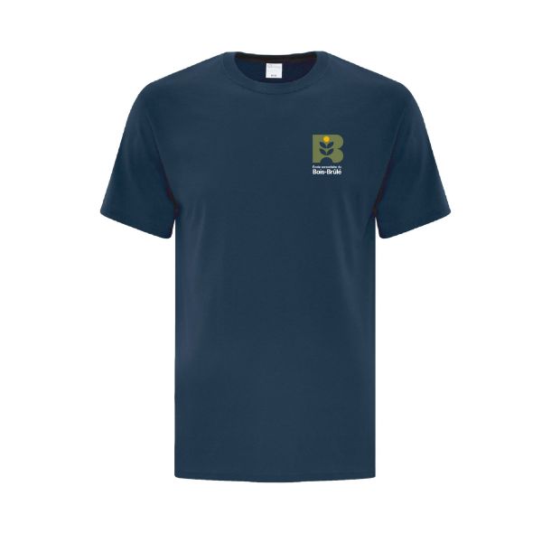 Image de T-shirt unisexe (PERSONNEL ÉCOLE)