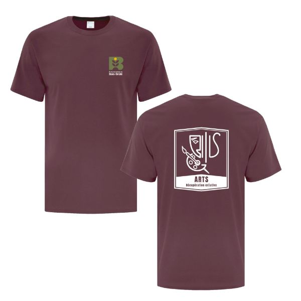 Image de T-shirt unisexe