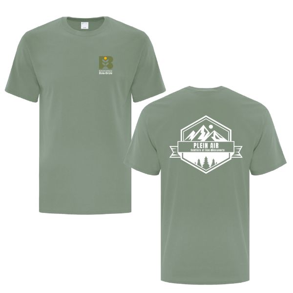 Image de T-shirt unisexe