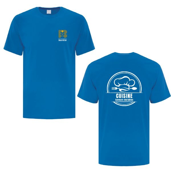 Image de T-shirt unisexe