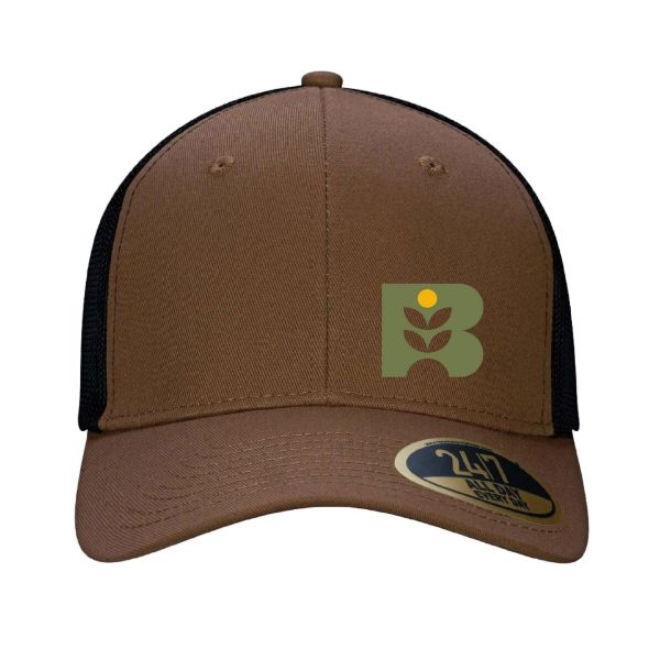Image de Casquette classique à filet